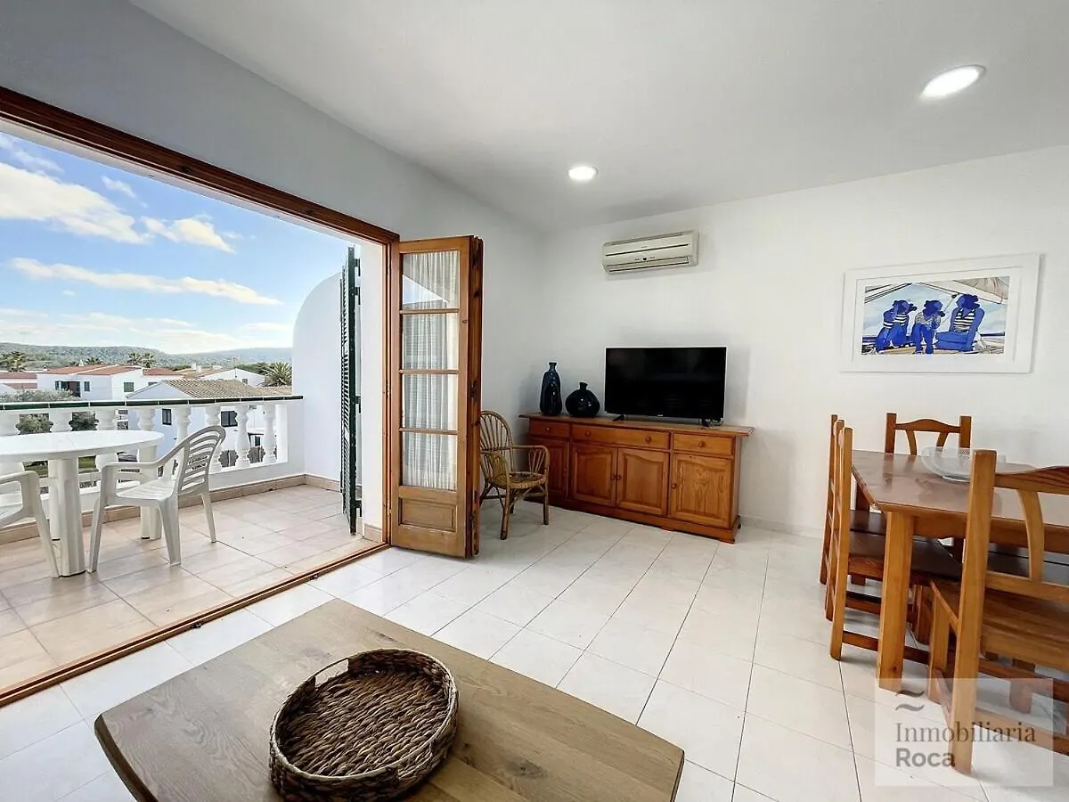 Roca Fornells, Apartamento En Ses Salines Con Piscina Ss22 Fornells  0*, Fornells (Menorca)