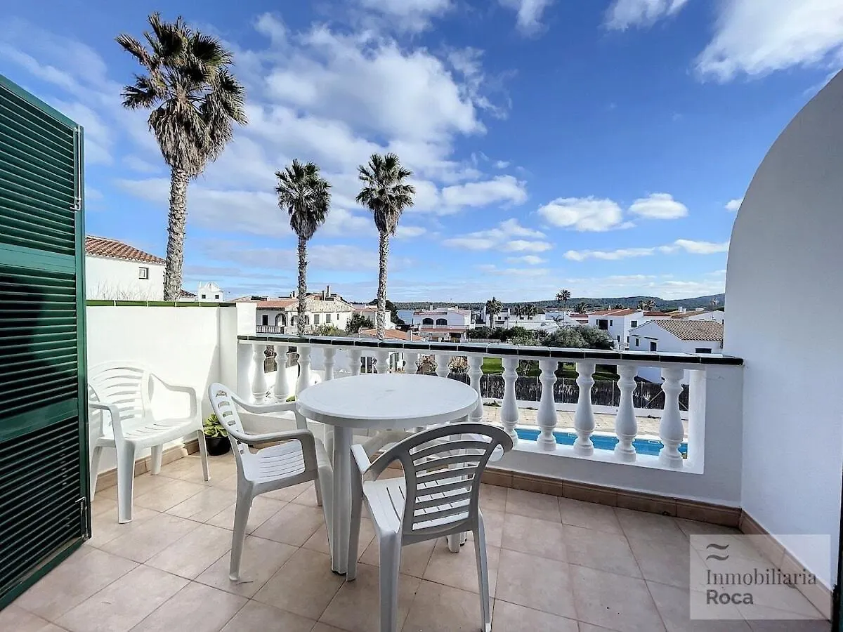 Roca Fornells, Apartamento En Ses Salines Con Piscina Ss22 Fornells  Spain