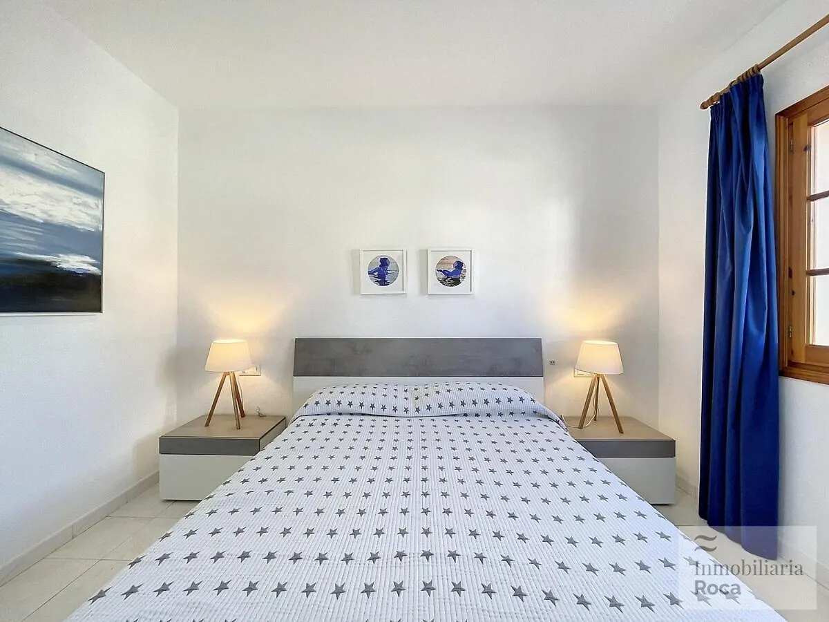 Roca Fornells, Apartamento En Ses Salines Con Piscina Ss22 Fornells  0*, Fornells (Menorca) Spain