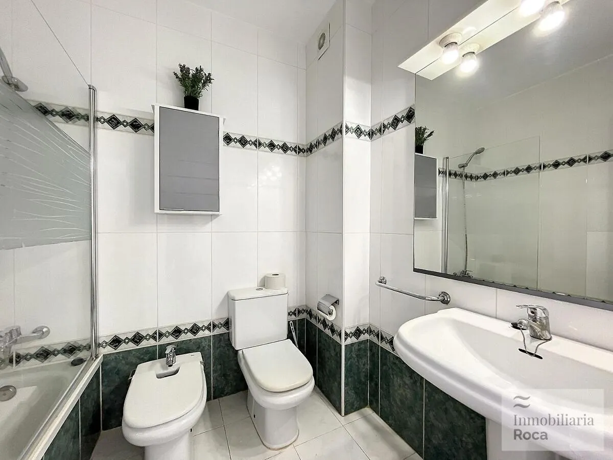 Roca Fornells, Apartamento En Ses Salines Con Piscina Ss22 Fornells  Apartment Fornells (Menorca)