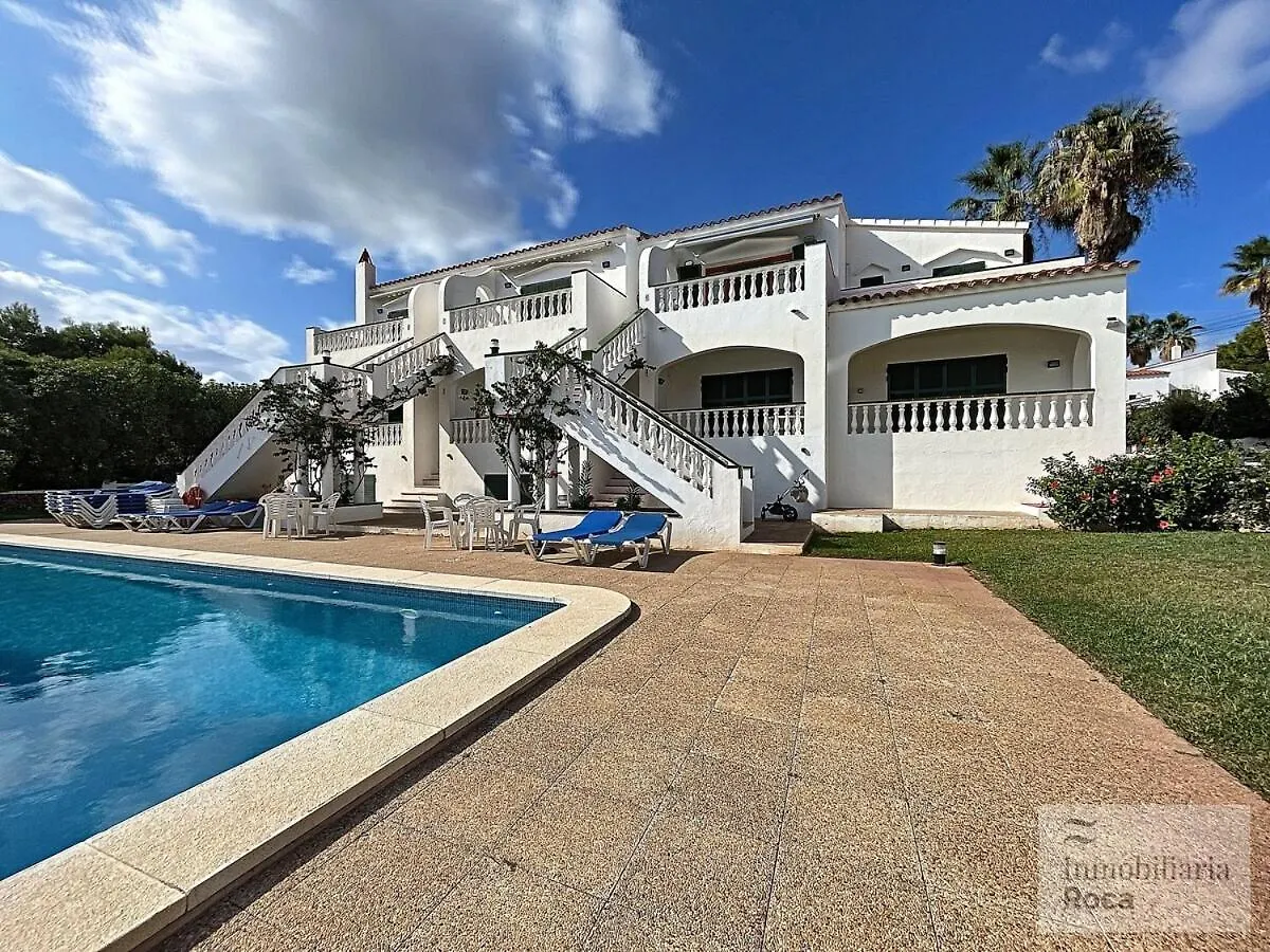 Roca Fornells, Apartamento En Ses Salines Con Piscina Ss22 contacts