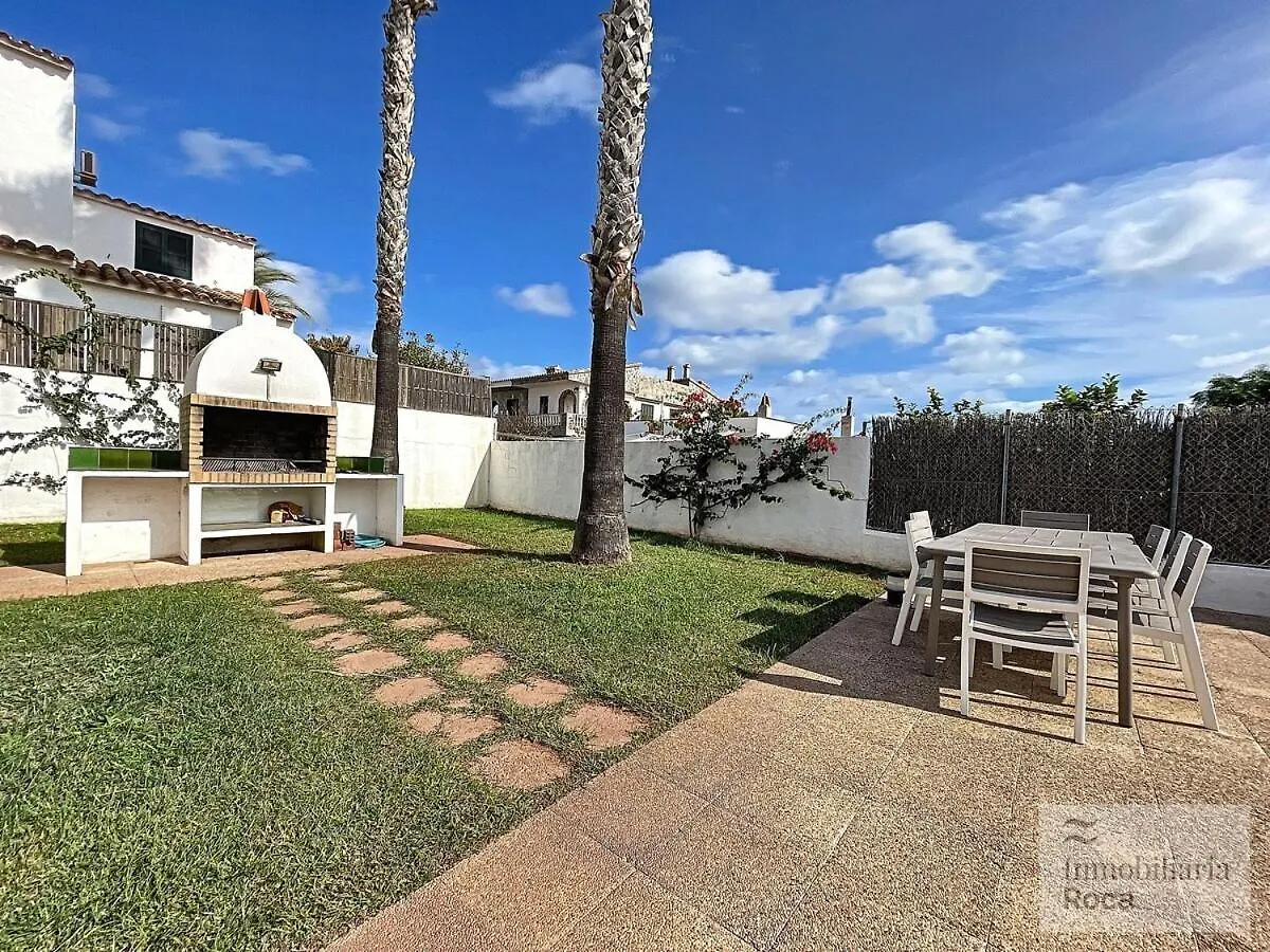 Roca Fornells, Apartamento En Ses Salines Con Piscina Ss22 Fornells  0*, Fornells (Menorca) Spain